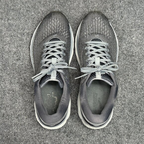 Brooks Ghost 11 Running Shoes Men\'s Size 12 Dark Gray Athletic Training Sneakers main image 4